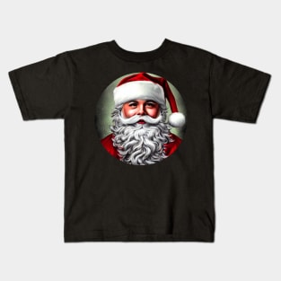 Santa Kids T-Shirt